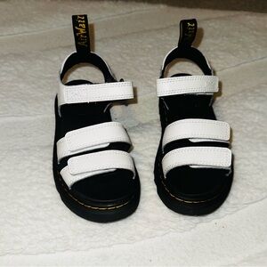 Dr. Martens Kids Sandal